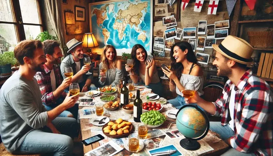 Globetrotter’s Meetup - Phoenix (Registration is mandatory)