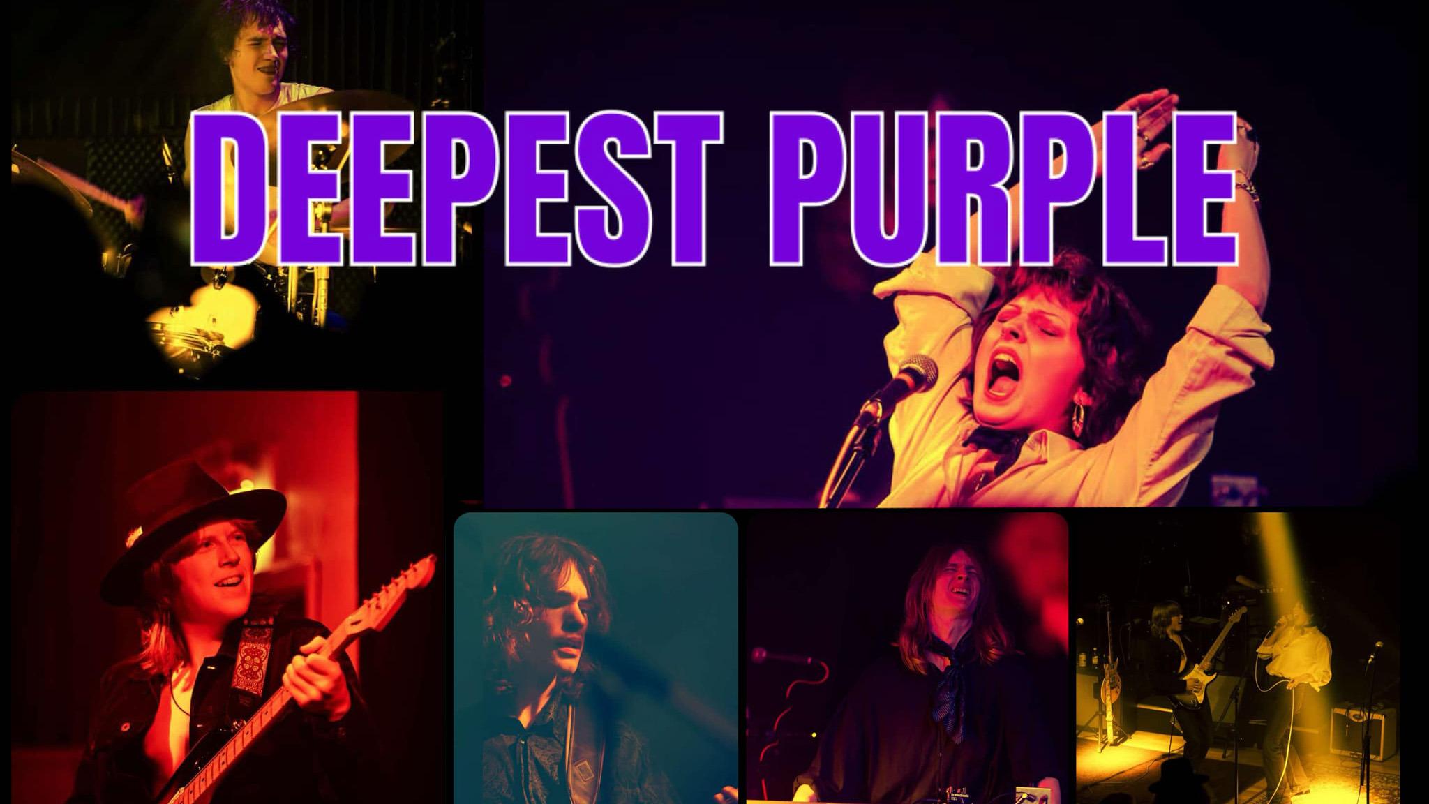 Deepest Purple: Deep Purple Tribute