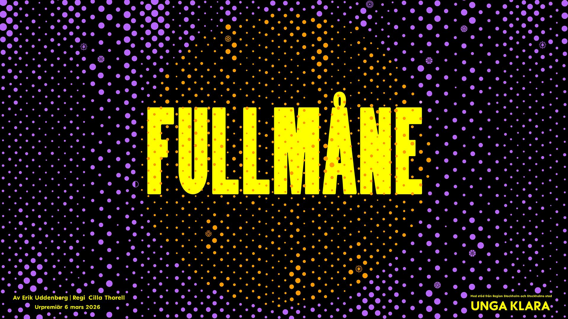 Fullmåne - kvällspremiär