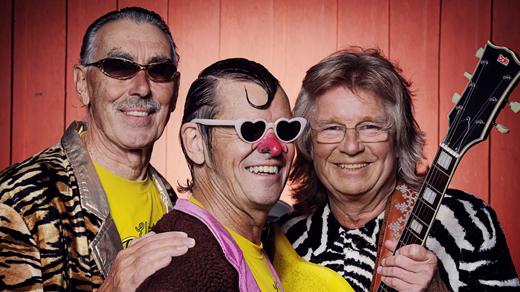 Electric Banana Band