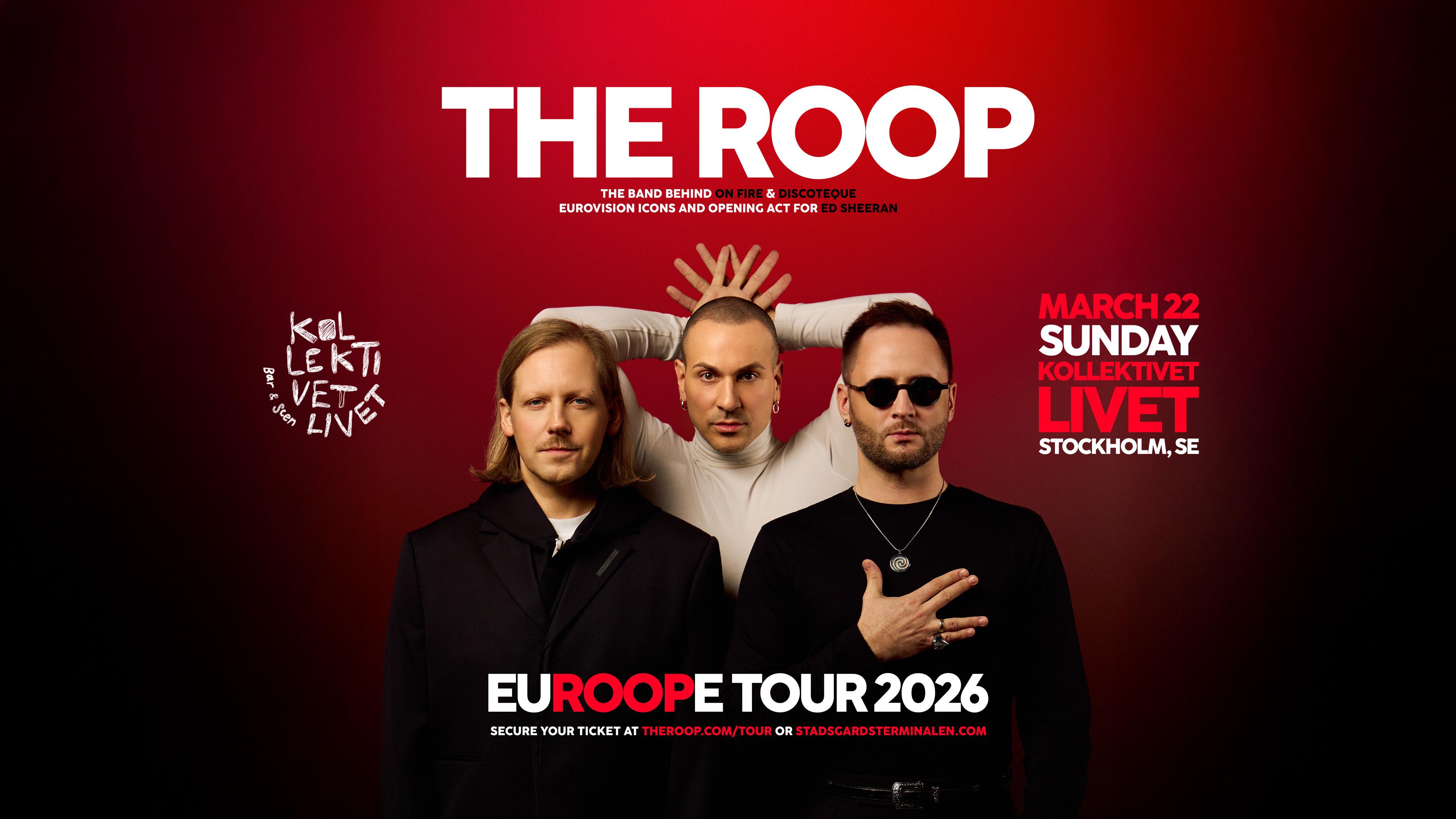 The Roop | Kollektivet Livet