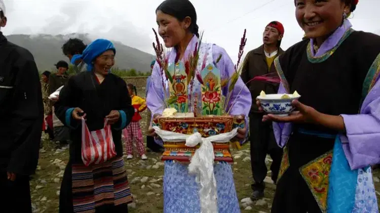 Losar - Tibetanska nyåret