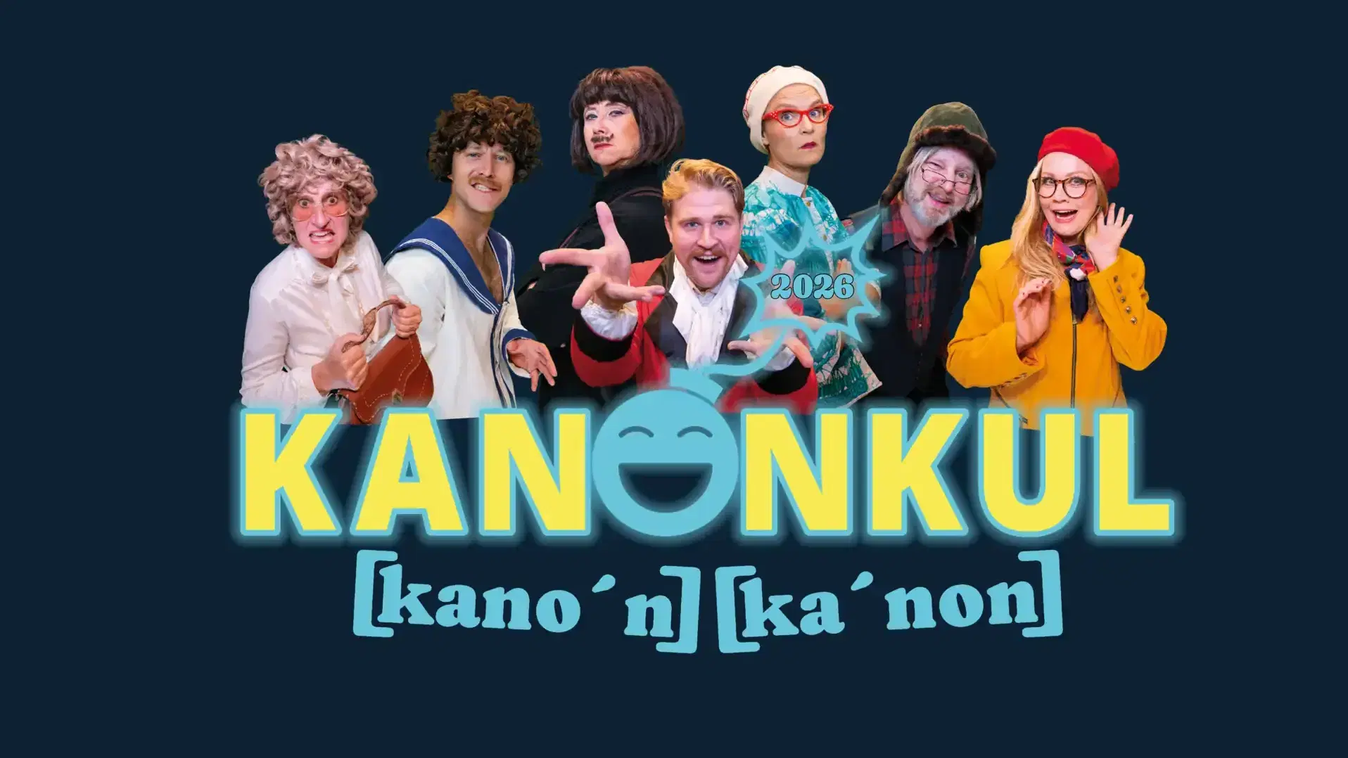 Kanonkul - final!