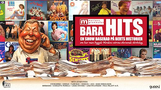 Bara Hits - Showen om Mariann Grammofon!