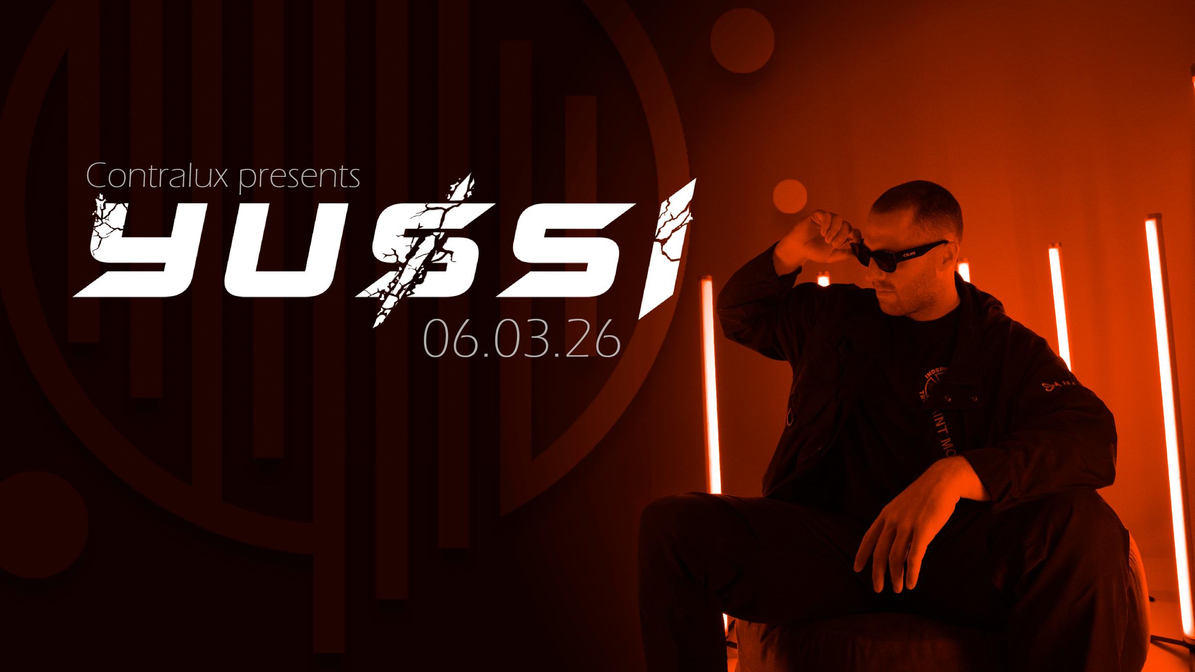 Contralux presents Yussi