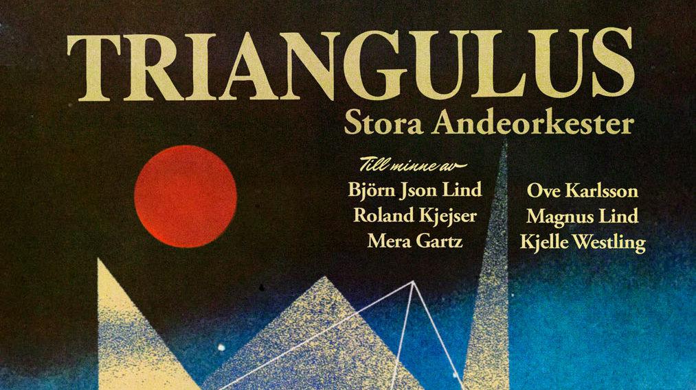 Triangulus Stora Andeorkester + Bossebandet