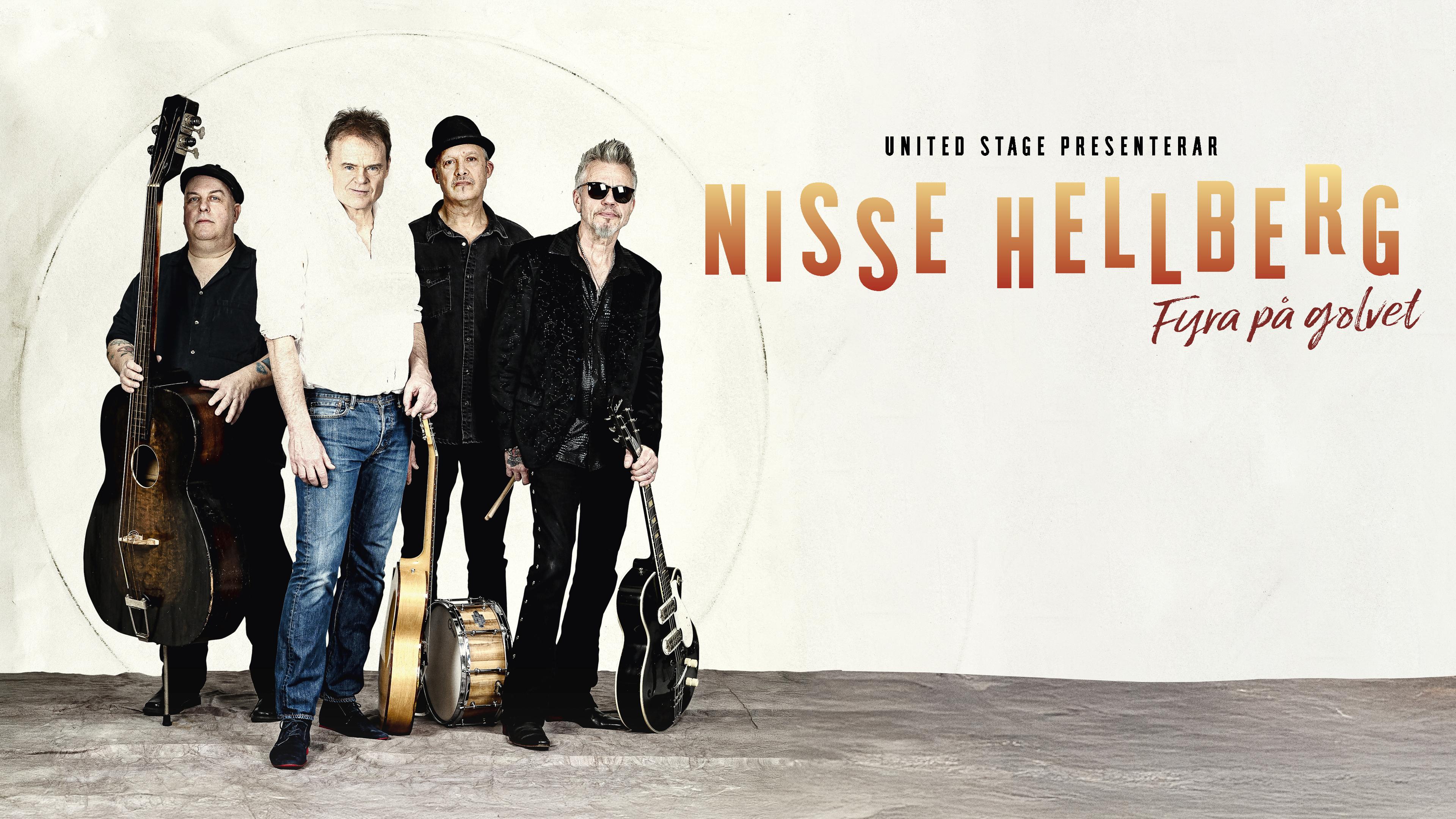 Nisse Hellberg - fredag