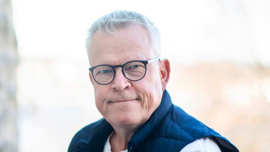 Morgonföreläsning med Janne Andersson