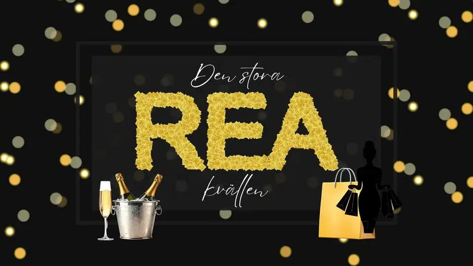 Den stora REAkvällen