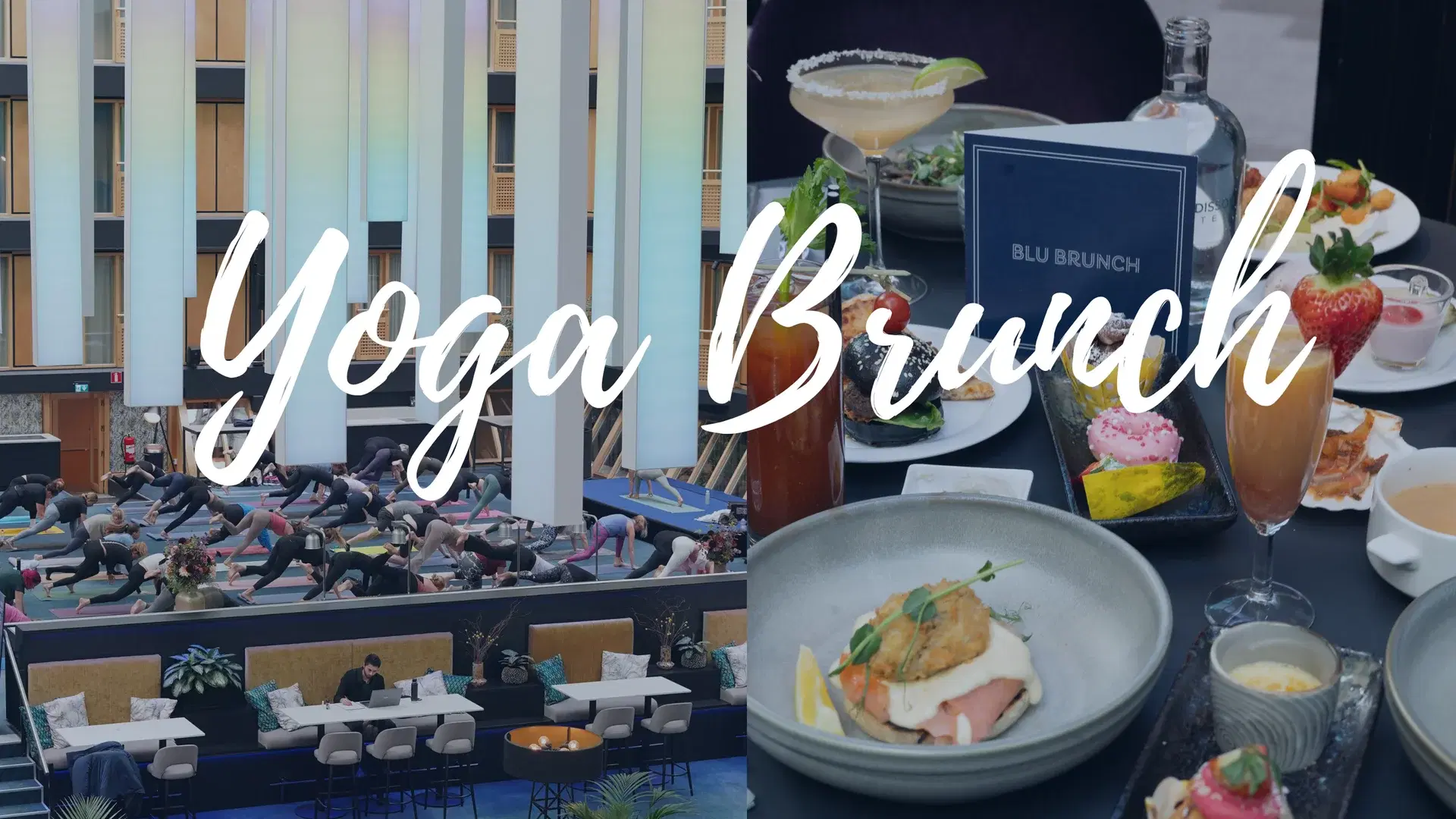 YogaBrunch 22 Februari