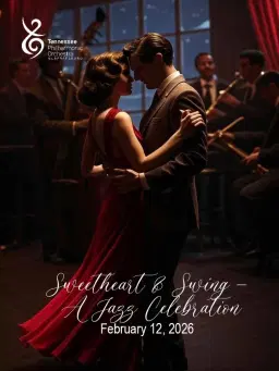 Sweetheart & Swing – A Jazz Celebration