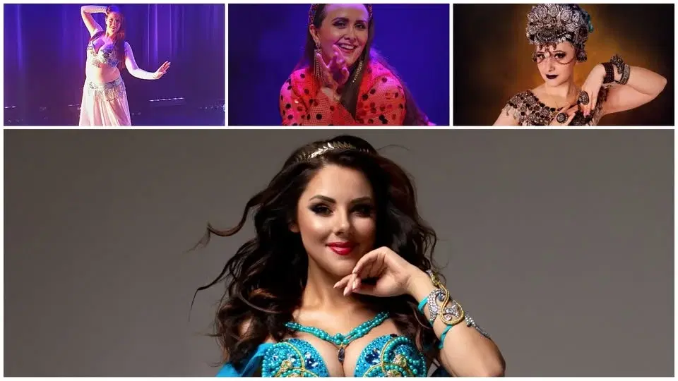 Hafla Layali feat. Julia Farid