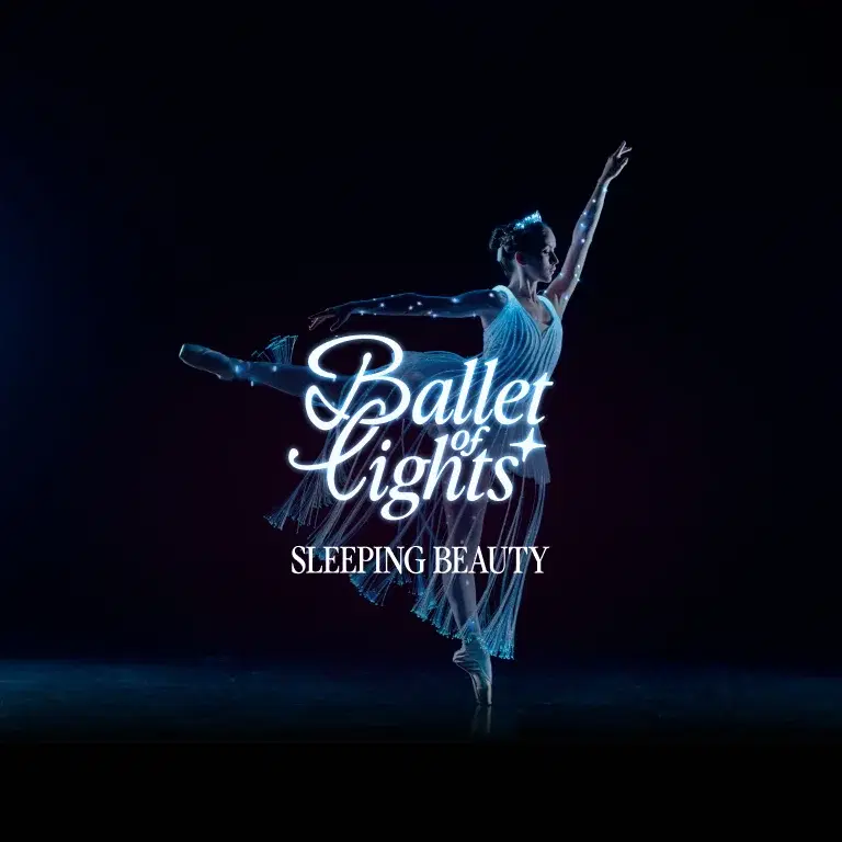 Ballet of Lights: Sleeping Beauty in a Sparkling Show | Malmö