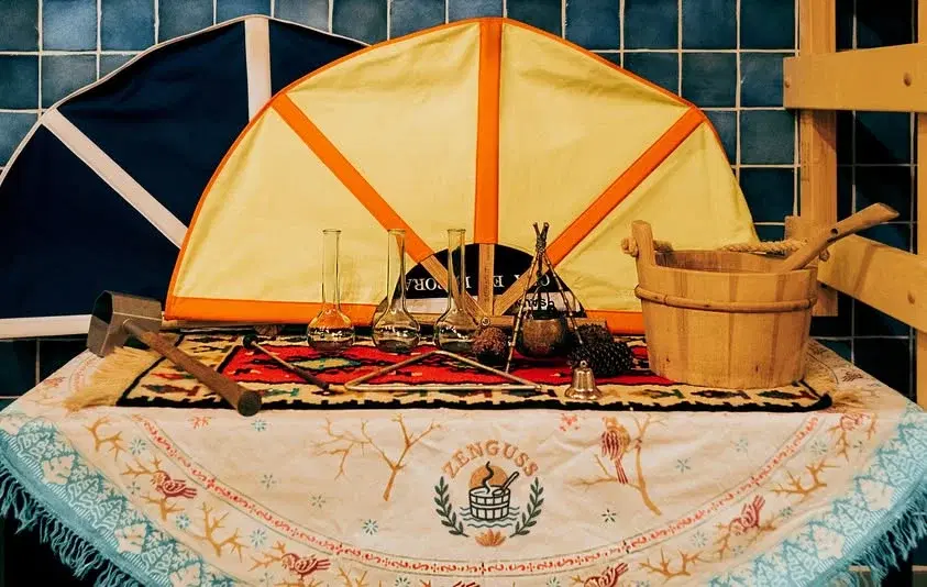 Somatic Aufguss - Balanced Flow - Två Sessioner