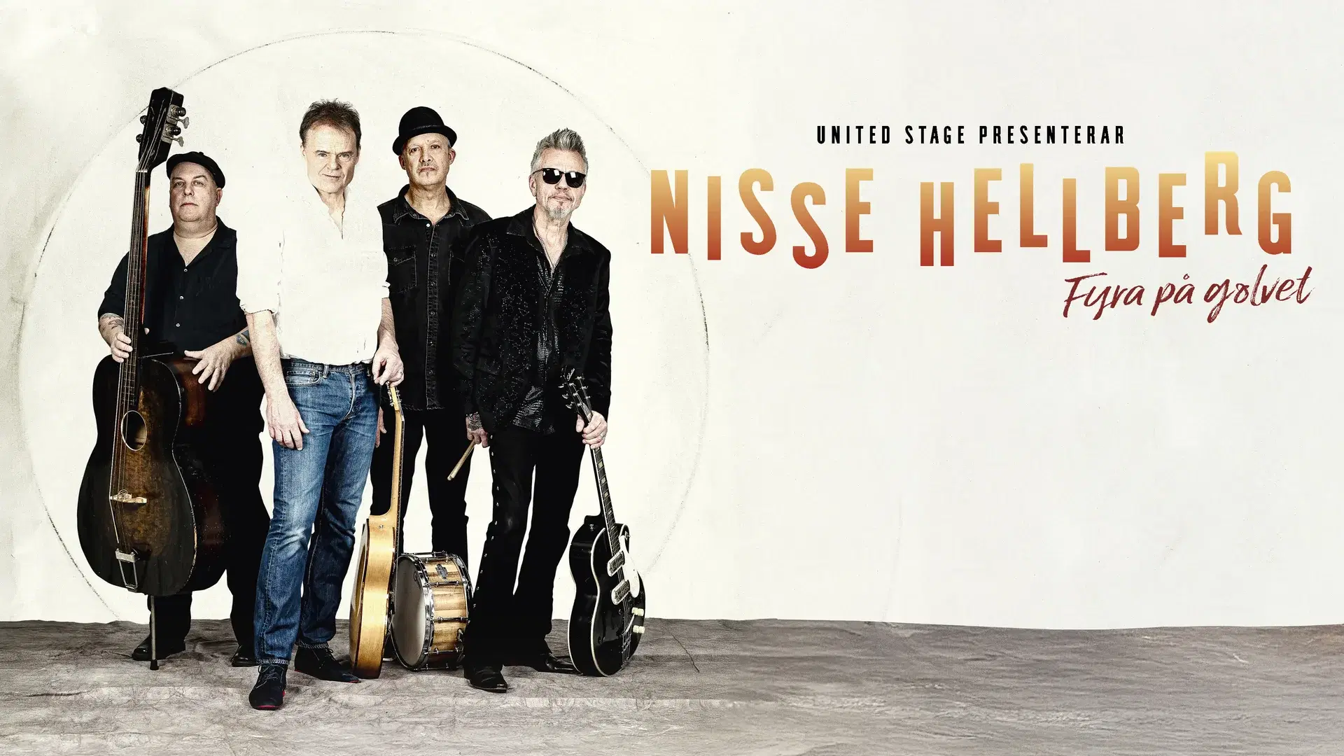 Nisse Hellberg - torsdag