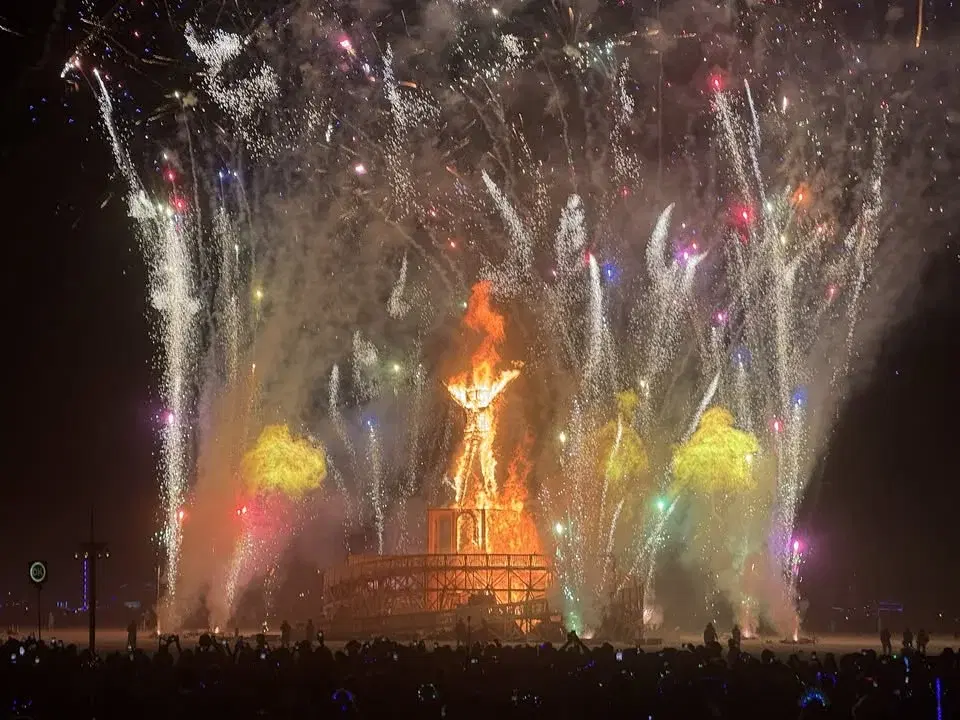 February GA Burners )'( Meet n Greet