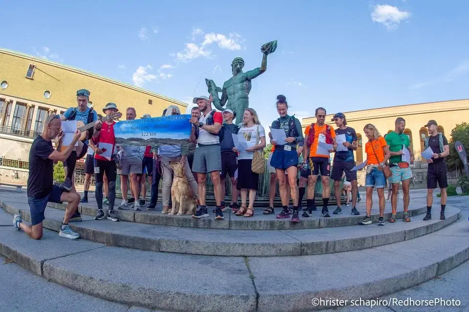 HUB Provlöp 0/6 - prologen