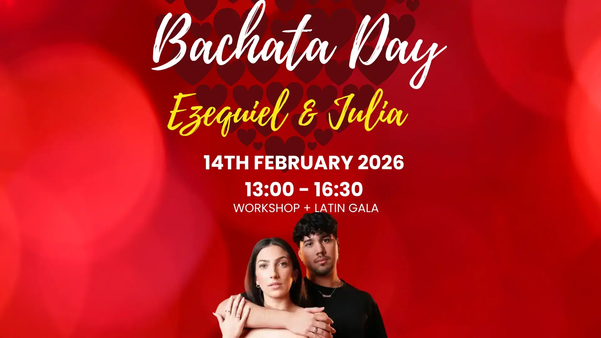 Esconde Bachata Day - Valentines Special 🌹