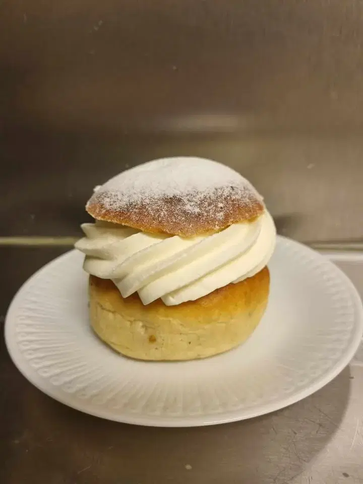 Alla hjärtans öppet vinterkafé