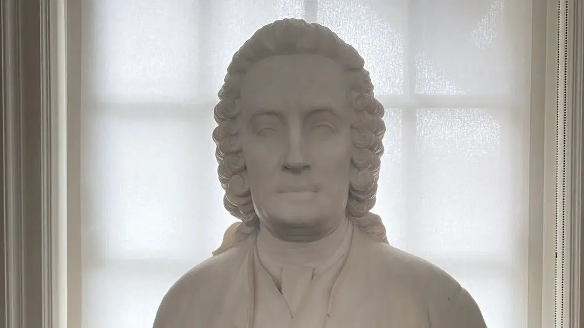 I Swedenborgs fotspår - en makalös stadsvandring