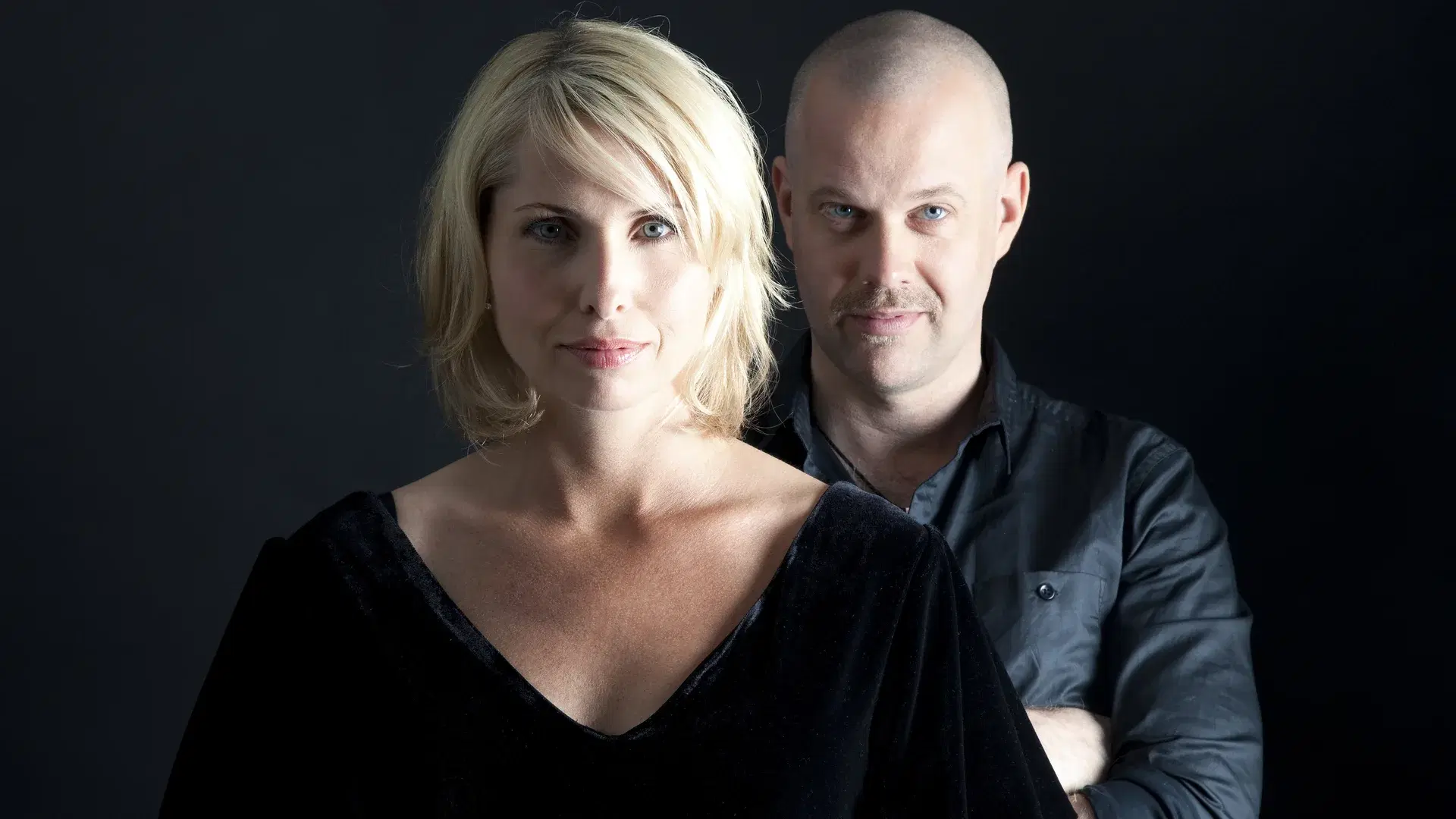 Viktoria Tolstoy & Jacob Karlzon