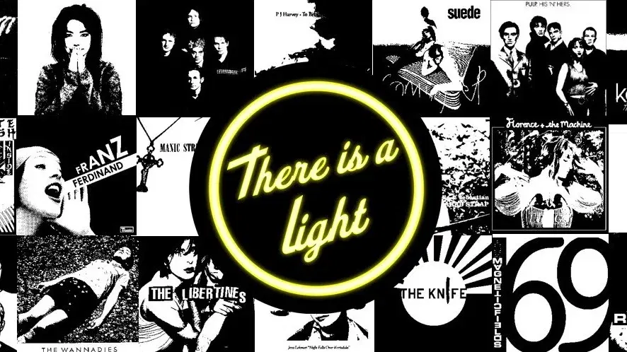 There is a light - Live: Lejonhjärta