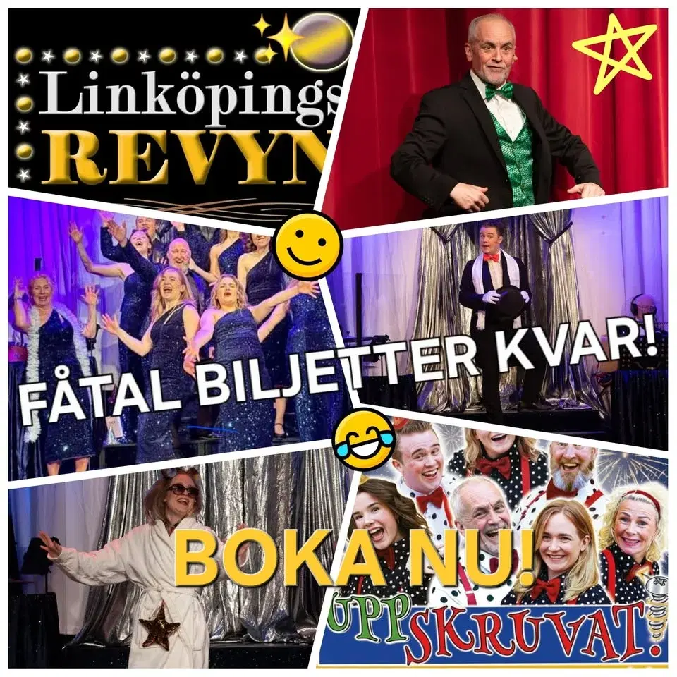 Revyn UPPSKRUVAT