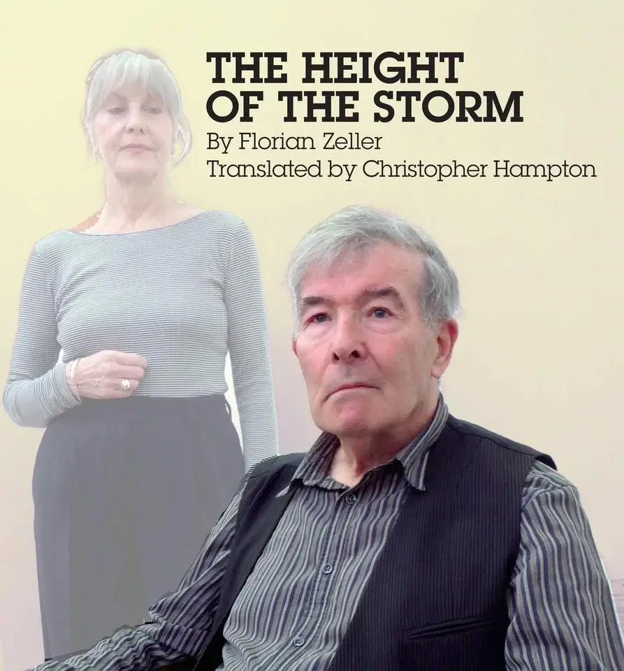 The Height of the Storm