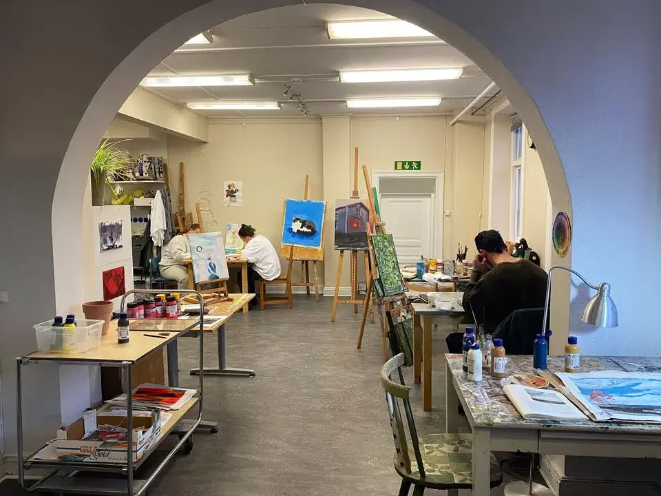 Lillhagen i fokus: Studiebesök på Gyllenkroken