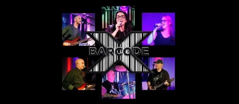 BarcodeX - Live på Paddy´s i Malmö