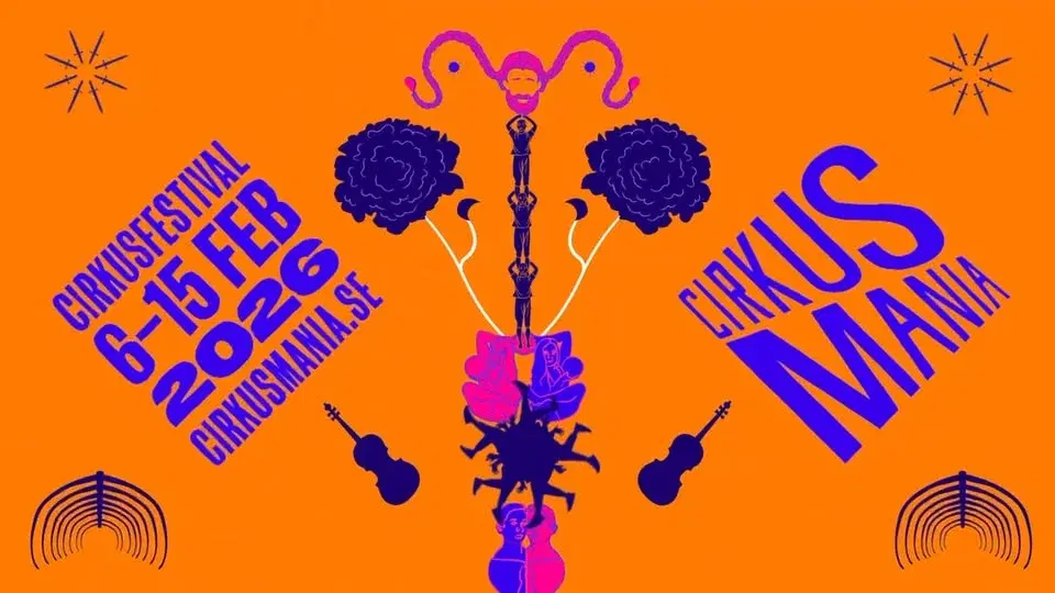 FAIL AWAY på Cirkusmania