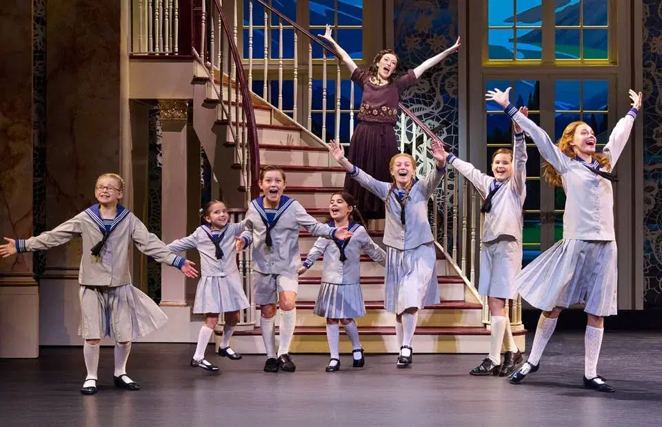 The Sound of Music (Touring)