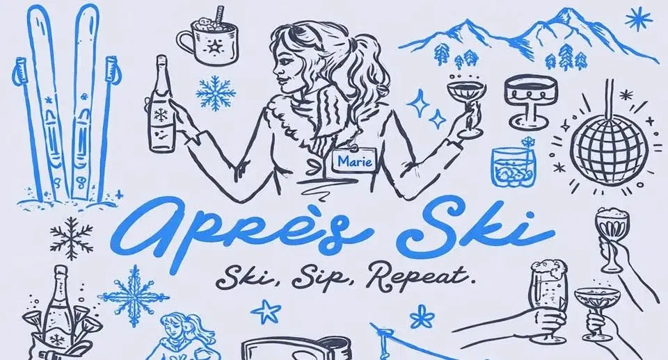 Après Ski AW ❄️🍾