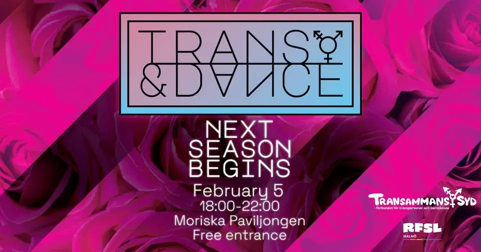 🩵🩷🤍🩷🩵 Trans & Dance 🩵🩷🤍🩷🩵