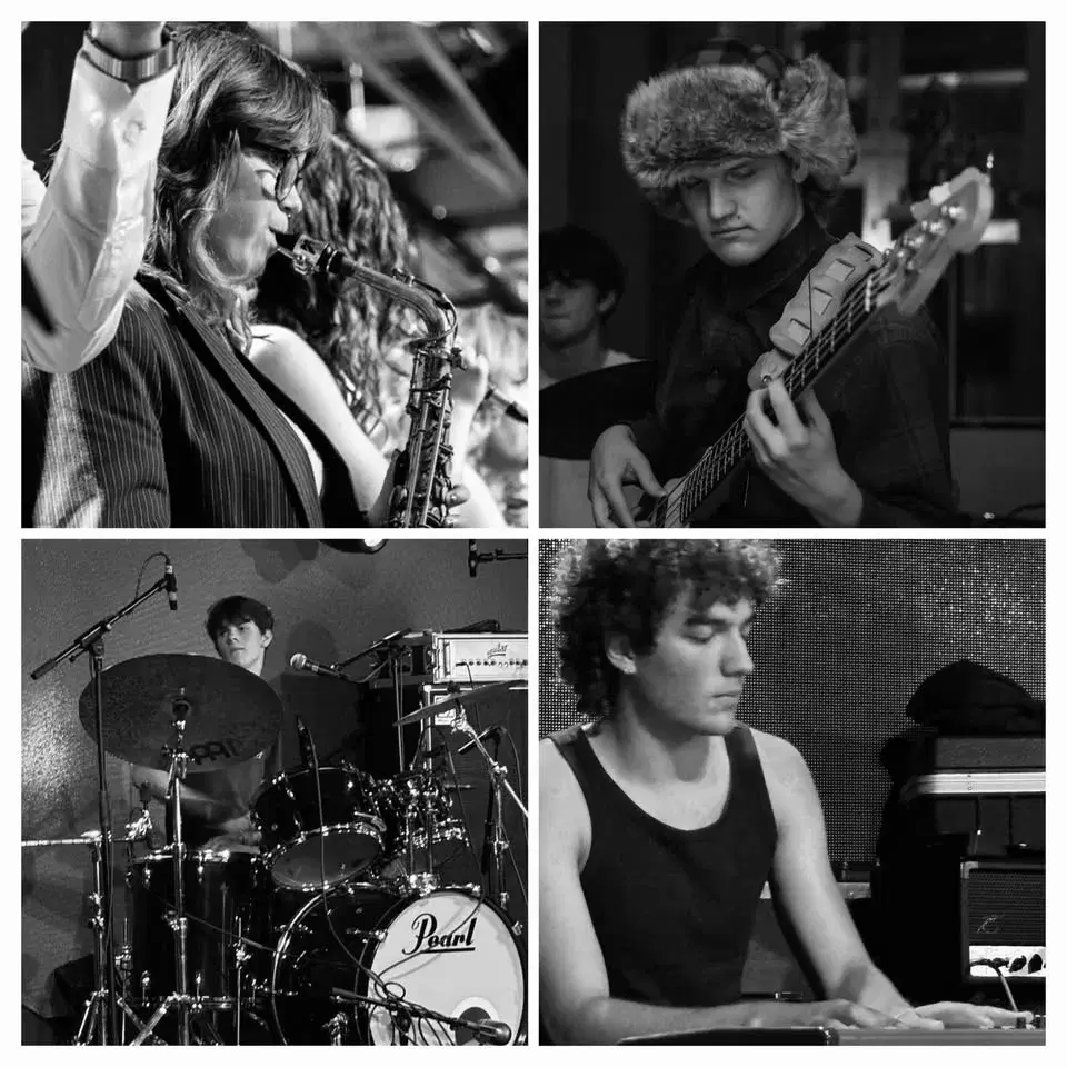 KLUBB BAIRES presenterar: Jazz med Lovisa Fältskog Kvartett