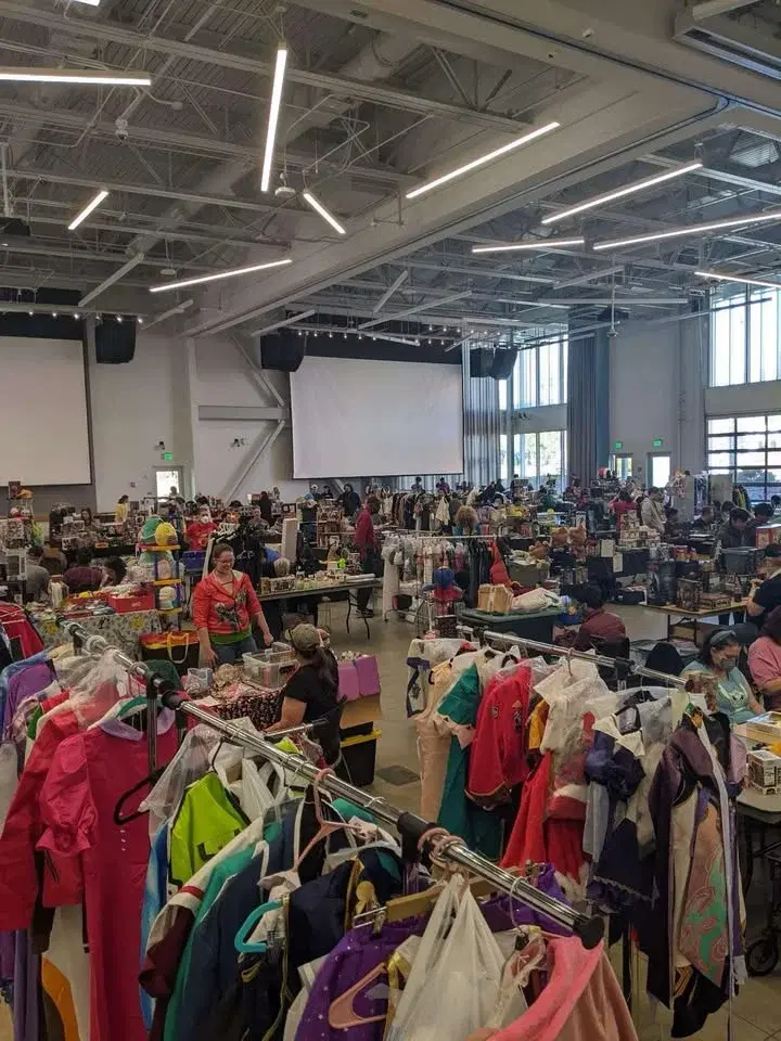 Geek Garage Sale - presented by MomoCon! FREE ADMISSION