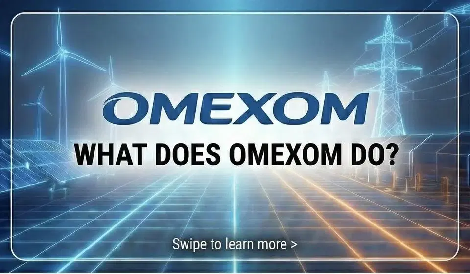 Workshop: Shaping the Future of Energy with Omexom