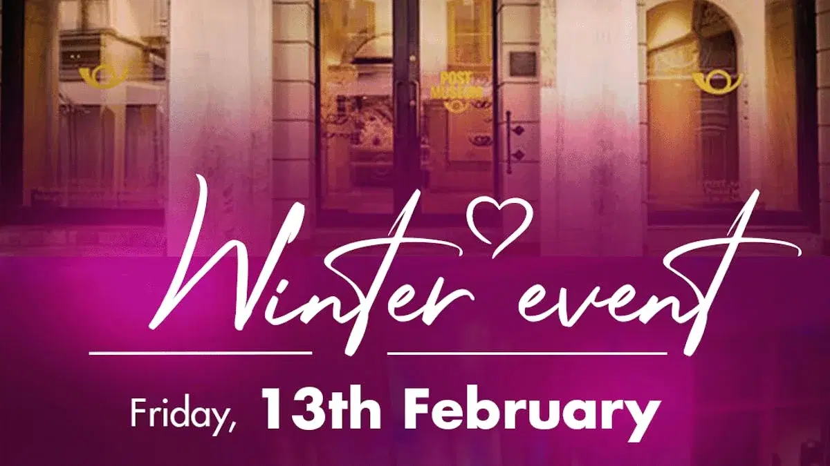 Winter event, Årets första