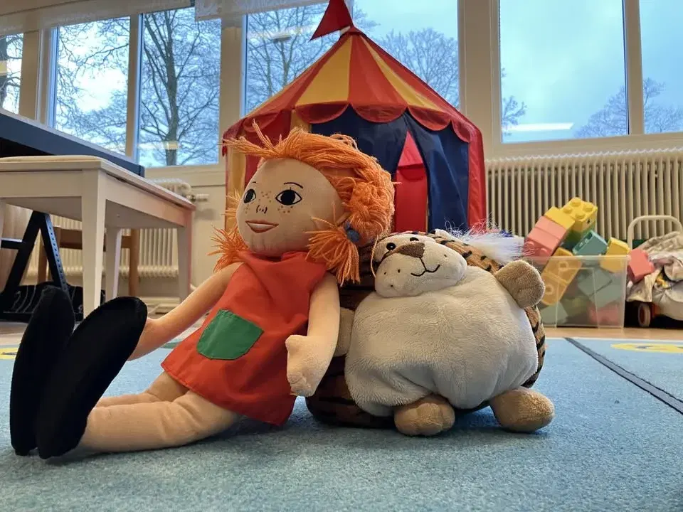 FredagsHamn (öppen förskola)