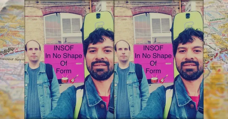 INSOF - I Nån Slags O- Form