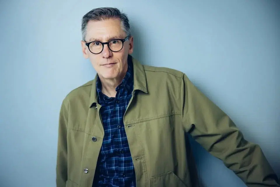 Författarmöte - Johan Nilsson