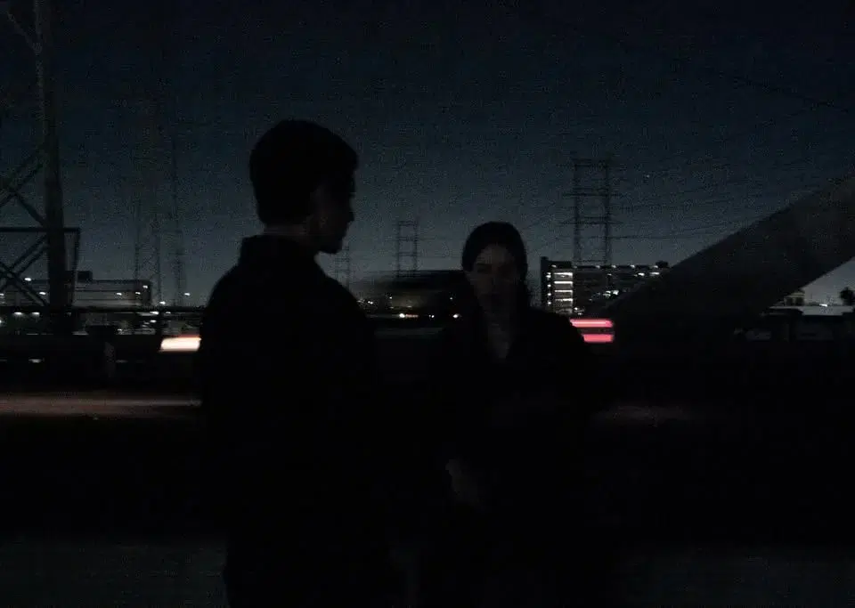 Elori Saxl & Henry Solomon (US)