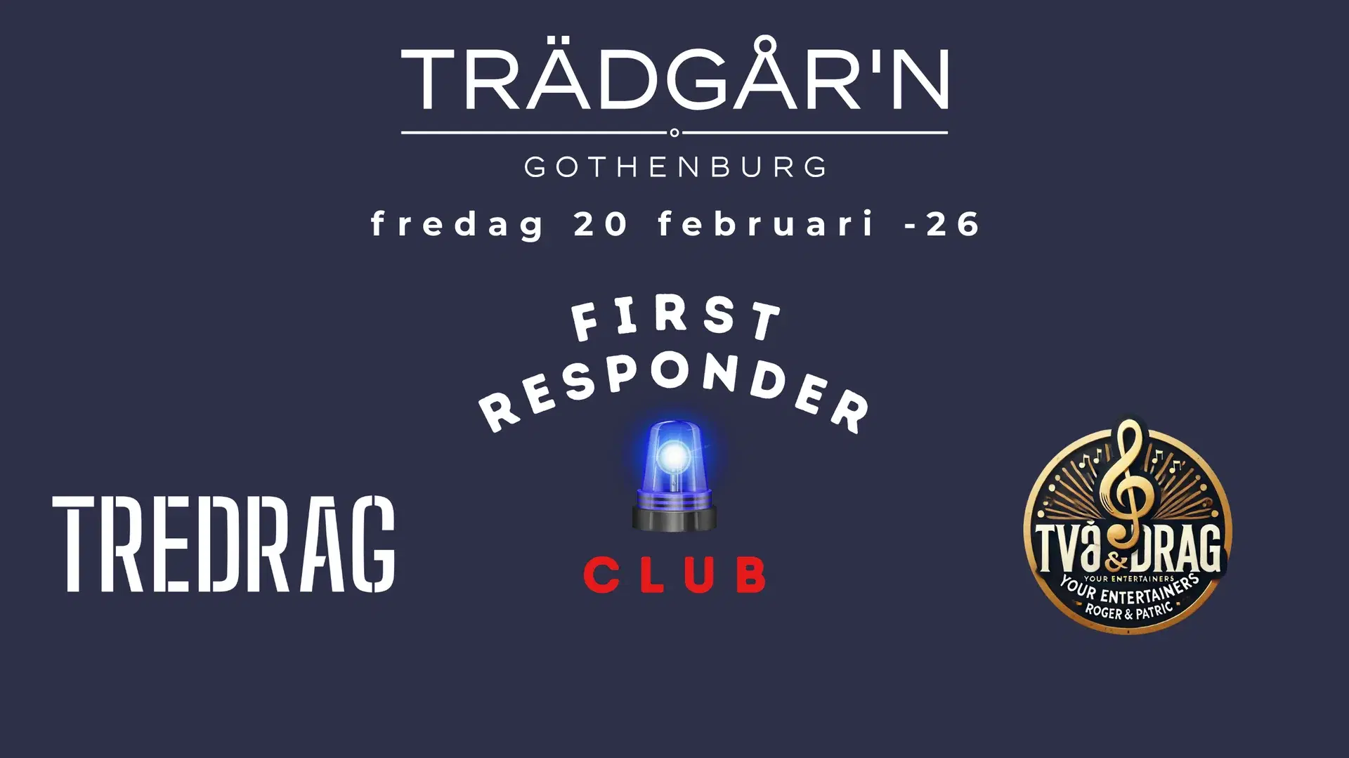 First Responder Club