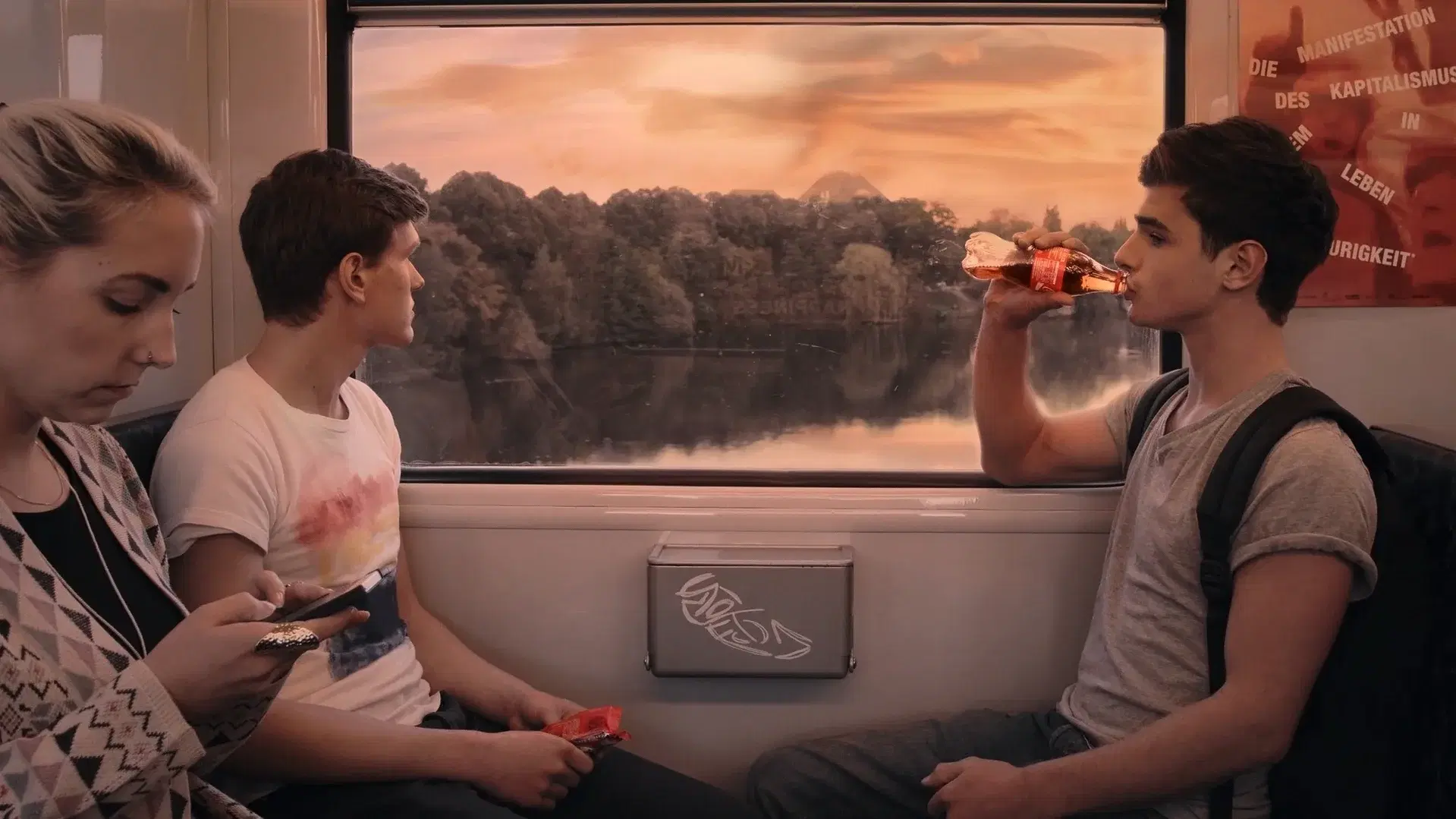 Kärlek och korruption - Uppsala Kortfilmfestival