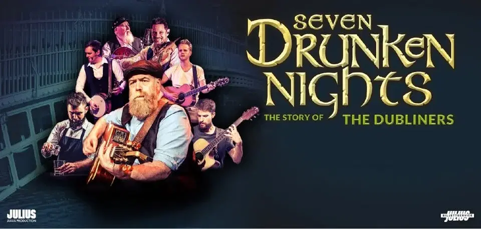 Seven drunken nights - the story of the dubliners