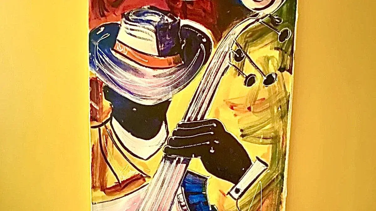 'Musica' Sip & Paint