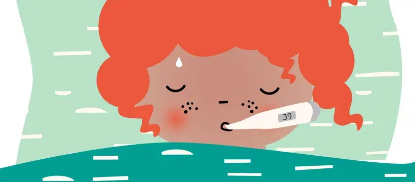 Tematräff - Små barn och infektioner