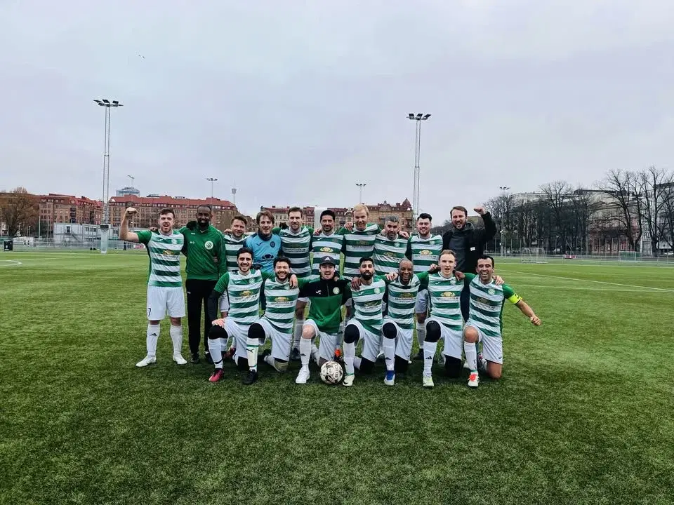 Gothenburg Celtic Indoor Tournament 2026