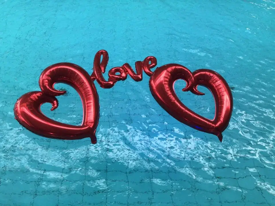 Fira kärleken med en weekend