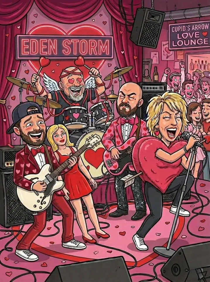 Eden Storm at BBB ❤️🔥🖤🫶